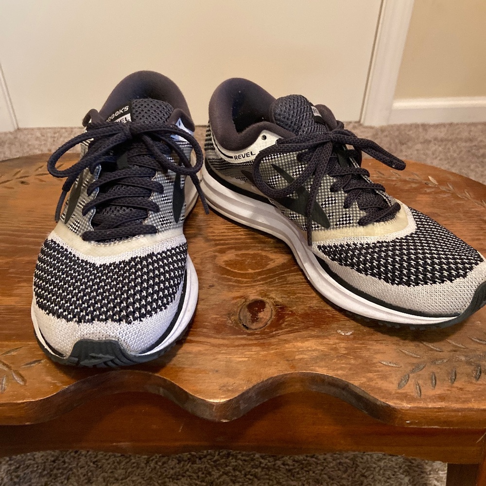 Brooks running shoes